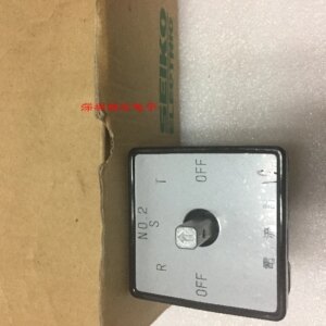 Supply Original Japanese Imported SEIKO Transfer Switch JSHN-A-HKKK-N-X