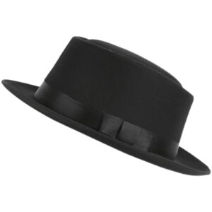 Flat top cake round small gift hat unisex casual size
