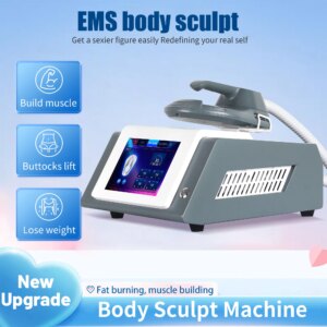 Ems Machines 6500w 15 Tesla Professional Portable Hiemt NEO Body Slimming Nova Rf Mini Muscle EMS Electromagnetic Stimulate