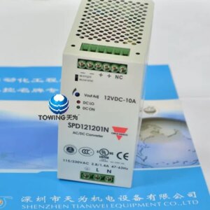 [First-level Agent] SPD121201N Swiss CARLO GAVZZI Single-phase Switching Power Supply