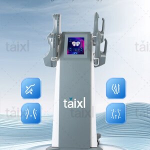 TAIXL NEO machine TAIXL RF slimming, muscle stimulation TAIXL PRO super shaping slimming professional 6500W 2025