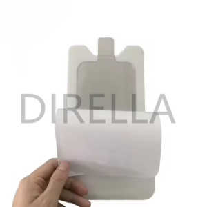 Factory Supplier Electrode Plate Disposable Use for Ultra 360 Anti-aging RFrequency Beauty Machine