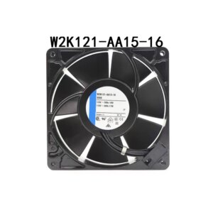 Axial radiator Silent Cooling Industrial fan 127*127*38MM 115V 5908 W2K121-AA15-16 17/18W