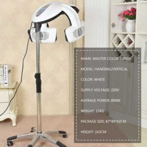 Good Quality Intelligent Hair Heater Hair Dryer Barber Shop Hair Cold Wave Machine Machine Hair Drying Nursing Care Machine