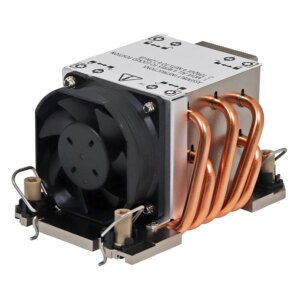 2U 4677 pin server heatsink CPU fan, solution 350W S5 S5R1