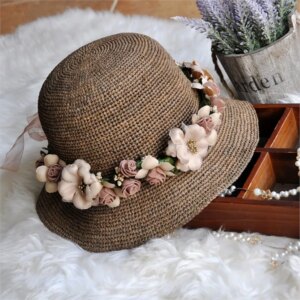 New basin hat Women’s fisherman UV sunshade foldable
