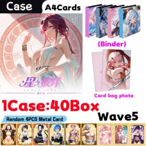 New Goddess Story Collection Card Anime Games Girl Party Swimsuit Feast Booster Box Doujin Toys And Hobbies Gift