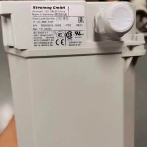 2025.4Stromag Cam Limit Of Shield Machine Accessories 51_125_BMK_499P Cam Switch 151-05221