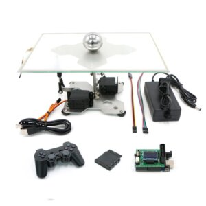 Cricket Control Rolling Ball System Resistive Screen Plate PID Balance Ball For Arduino Robot DIY Kit for STM32 School Project