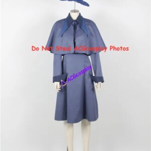 Fleur Delacour Cosplay Costume dress include hat acgcosplay Garment