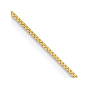 10k.7mm Box Chain, 2025 year