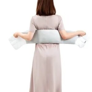 Sleeping lumbar pillow bed lumbar pad lumbar intervertebral disc night sleeping belt cushion lumbar support lumbar side pad low