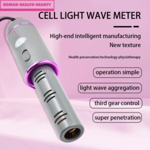 Terahertz Frequency Device for Inflammation and Pain Relief – Iteracare Blower with Advanced Soothing Technology