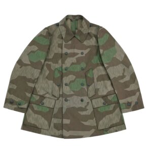 GUCS-011 Splinter 31 Fall Camo Gebirgsjäger Mountain Trooper Wind Jacket II
