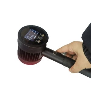 Pet Laser Therapy Machine for Joint Pain Relief, Portable 650nm Red Light for Horses Dogs Cats with Degenerative Disc