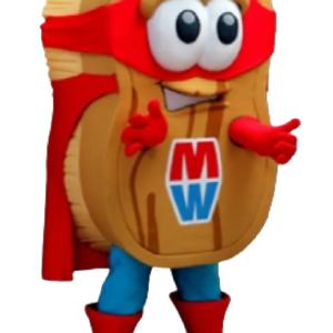 wash brush mascot costume custom fancy costume anime cosplay kit mascotte theme fancy dress carnival costume b0256