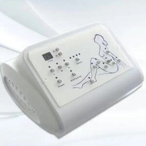 Portable Air Wave Pressure Lymphatic Drainage Vacuum Therapy Pressotherapy Machine  Muscles Relax Leg Arm Waist body Massage