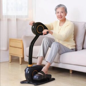 Intelligent Automatic Upper and Lower Limb Exerciser Rehabilitation Equipment for Middle-aged and Elderly Joint Pain Patients
