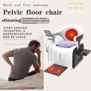 Urinary Incontinence Recovery Pelvic Floor Muscle Stimulator Vaginal Tightening Repair Pelvic Floor Chair for Beauty Salon