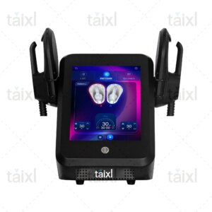 EMS Sculpting Body 15 Tesla 6500W EMS+EMT/RF Portable Muscle Slimming And Weight Loss Engraving Body Sculpting Machine Salon