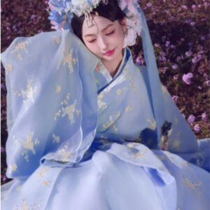 National full dress set antique travel shoot gorgeous fairy photo