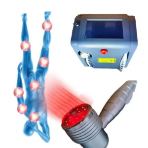 Professional-grade Cold Laser Treatment for Arthritis and Inflammation for Pain Relief