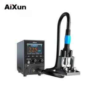 Aixun H310D 1000W Hot Air Gun Heating Rework Station for Mobile Phone BGA Repair Motherboard Welding Disassembly Tool