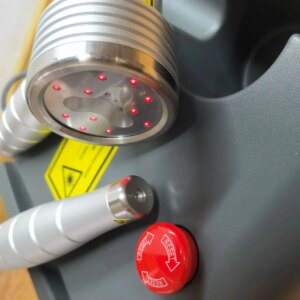 Clinic-Grade Laser Matrix System 11x650nm (Surface Repair) + 5x808nm (Deep Therapy) For Home/Gym/Rehab Center Use