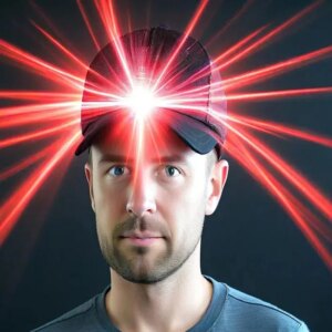 Hair growth cap, 276 lasers big power irradiate the scalp, promote hair growth and improve hair quality, baldness, home use