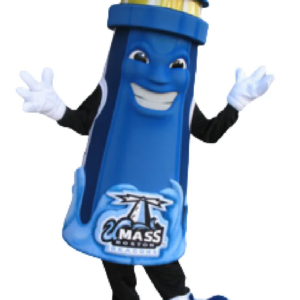 blue Lighthouse mascot costume custom fancy costume anime cosplay kit mascotte theme fancy dress carnival costume b0578