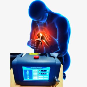 Cold Laser Therapy for Pain Relief Sports Injuries 650nmx11+808nmx5 Home Use