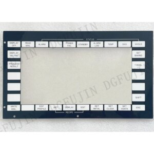 for Nikon 400 TEACH PAD Touch Screen Button Film