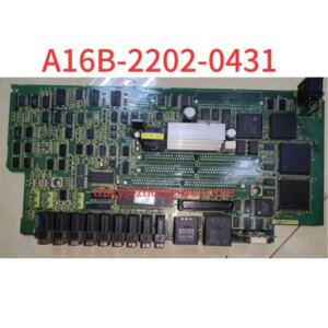 Used A16B-2202-0431 spindle drive motherboard