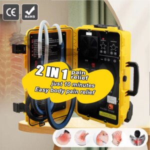 PEMF Therapy Machine Pemf Loop Therapy Device Physical magnetic accessories Big Butterfly Ring Mat Pain Relief Massage Device