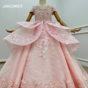 2024 New Navy Pink Satin Ball Gown Short Sleeves Quinceanera Dresses Brithday Evening Formal Party Gowns vestidos 15 años WN882