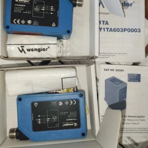 2025.4Wenglor Y1TA100QXT3 In Stock, Brand New And Genuine, Link To Physical Photos