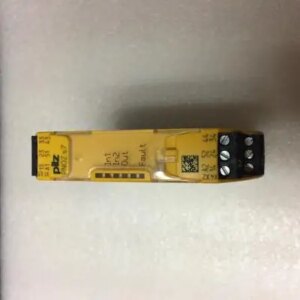 Supply PILZ Safety Relay PNOZ S7 24VDC 4N/O 1N/C, Order Number 750107