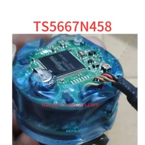 Used TS5667N458 encoder test OK