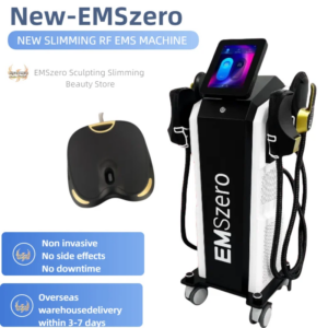 EMS 15Tesla 6500w NEO Body Slimming Nova Fat Burning Muscle EMS Body Sculpting Electromagnetic Stimulate Sculpt Therapy Machine