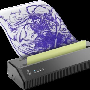 MHT-P8008 A4 Size professional tattoo transfer machine tattoo stencil printer thermal copier machine