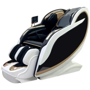 8D Zero Gravity Shiatsu Massage Chair Zero Gravity Massage Chair AI voice hot selling electric massage chair