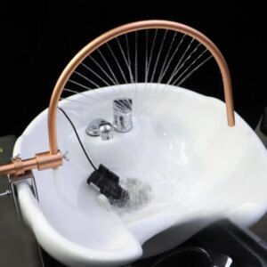 Water circulation head treatment device machine Thai shampoo bed special plus modified accessories Fumigation SPA nourishment