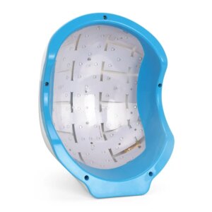 Hair Loss Anxiety This 80-LED Helmet Puts You Back in Control Love Your Hair Again Fuller, Healthier Look