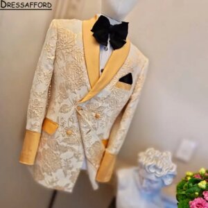 Man Suit ( Jacket + Pants )