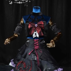New Mooyiyi cos Houjuu Nue Cosplay costume Halloween Christmas Role Playing Party Comic Dress New Project