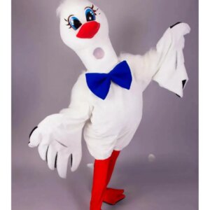 Christmas Bird Mascot Character Costume Halloween Christmas Easter Carving Party Performance Fancy Dress For Adults
