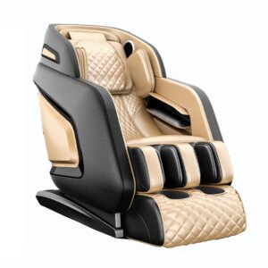 SL Track 4D Full Body Massage Chair Zero Gravity Folding Recliner 3d Zero Gravity Massage Chair