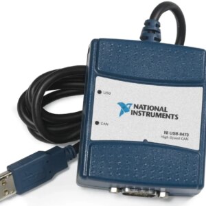 New American NI USB-8473 Single Port High Speed CAN USB Interface 779792-01 Original Genuine