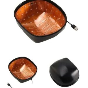 96-beam Laser Hair Growth Cap Is Suitable for Both Men and Women, Reversing Male Pattern Baldness and Postpartum Hair Loss