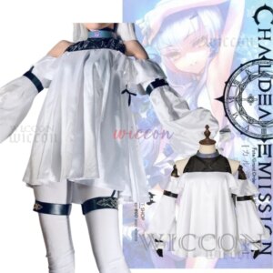 Fate/grand Order Melusine Cosplay Costume Cos Game Anime Party Uniform Hallowen Play Role Clothes Clothing